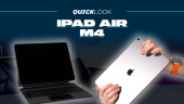 iPad Air M4 (Quick Look) - Rendimiento sobrealimentado