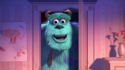 Monsters Inc. 3 est&aacute; en marcha