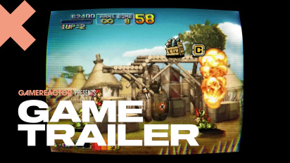 Metal Slug - Retrospectiva por el 30 aniversario