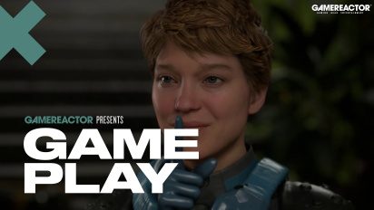 Death Strading 2: On the Beach (PC Version) - Vida familiar y visita inesperada