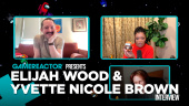 Una historia de compa&ntilde;eros e impostores - Among Us Entrevista con Elijah Wood y Yvette Nicole Brown