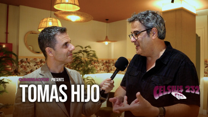 El mensaje que debe quedar grabado a los jóvenes artistas - Entrevista a Tomás Hijo en Celsius 232
