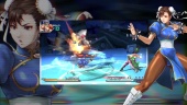 Project X Zone - EU-Trailer