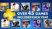 Playstation Plus - E3 2012 Update Trailer