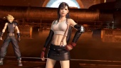 Dissidia Final Fantasy NT - Tifa Lockhart Reveal