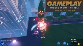Knockout City - Gameplay en Diamond Dash