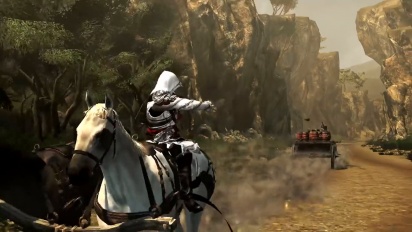 Assassin's Creed: The Ezio Collection - Announcement Trailer