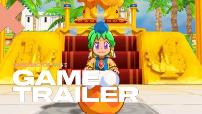 Wonder Boy: Asha in Monster World - PS5, Xbox Series X|S, lanzamiento de la versión Microsoft Store
