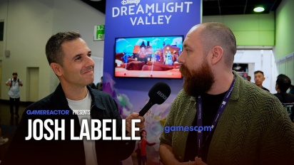 Disney Dreamlight Valley: Wishblossom Ranch - Entrevista al director creativo en Gamescom 2025