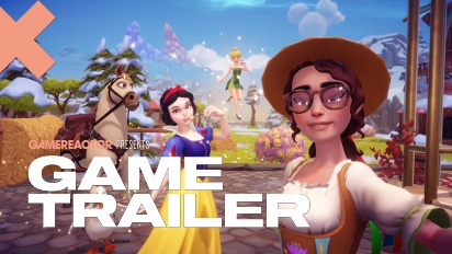 Disney Dreamlight Valley: Wishblossom Ranch - Tr&aacute;iler de anuncio