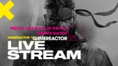 Metal Gear Solid Delta: Snake Eater - Livestream Replay