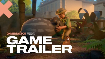 Two Point Museum: Zooseum - Tráiler de lanzamiento