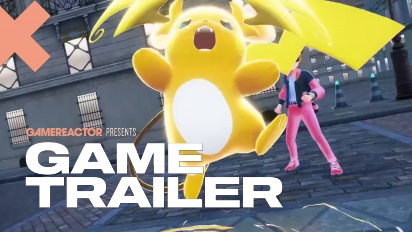 Leyendas Pokemon: Z-A - Mega Dimensión - Mega Lucario Z