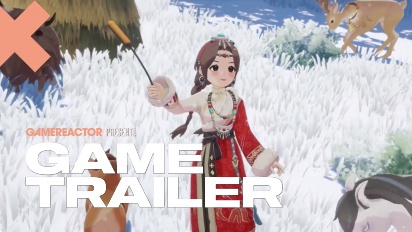 Starsand Island - Gameplay estacional y un viaje intercultural por el campo (PS5)