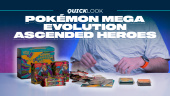 Pok&eacute;mon Mega Evolution Ascended Heroes (Quick Look) - Mega Cool