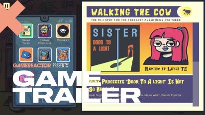 Wax Heads - Tr&aacute;iler gameplay de The Mix