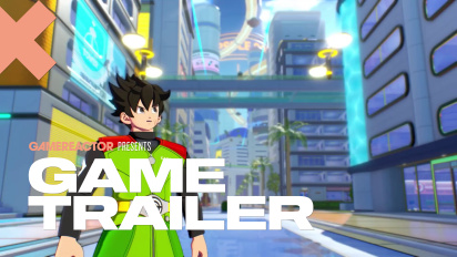 Dragon Ball Xenoverse 3 - Trailer de anuncio