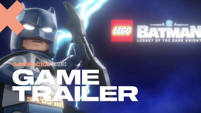 Lego Batman: Legacy of the Dark Knight - Anuncio de la fecha de lanzamiento de Switch 2