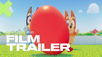 La pel&iacute;cula de Bluey