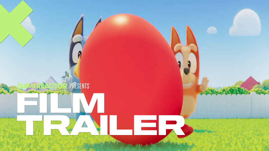 La película de Bluey – Gamereactor