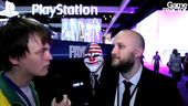 E3 11: Payday: The Heist interview