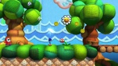 Yoshi's Island Zone - tráiler español del DLC para Sonic Lost World