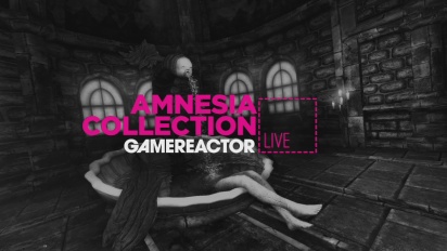 Amnesia Collection - Livestream Replay