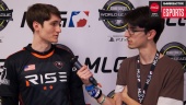 CWL Anaheim 2017 - Tyler 'FeLonY' Johnson Interview