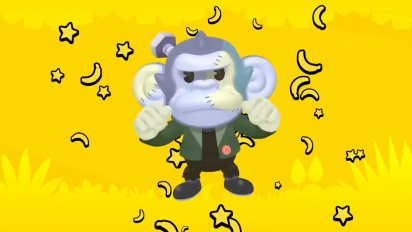 Super Monkey Ball: Banana Blitz HD - Special Announcement Trailer