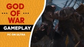 God of War (PC) - Primeros 20 minutos