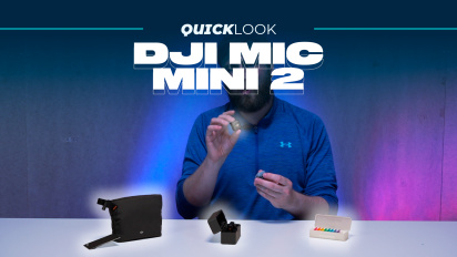 DJI Mic Mini 2 (Quick Look) - Más que sonido