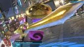 Pokkén Tournament DX - Gameplay de Aegislash vs Aegislash