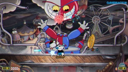 Cuphead - Gameplay a dobles en Xbox One X