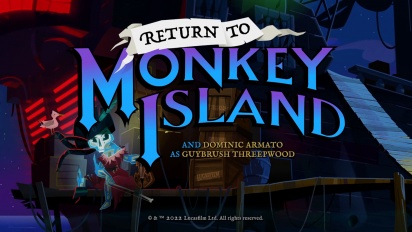 Regreso a Monkey Island - Tráiler de Revelación