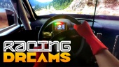 Racing Dreams: Hablando de EA WRC mientras vas duro en el Rally de Grecia