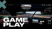 Rennsport - Closed beta Spa 1080p Gameplay