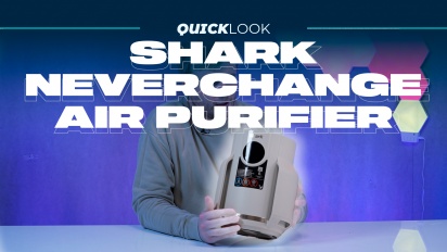 Shark NeverChange5 Air Purifier (Quick Look) - Neutraliza Cualquier Olor