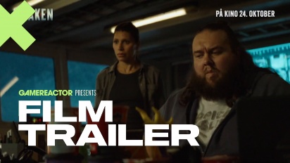 Kraken - Teaser tráiler nº 2