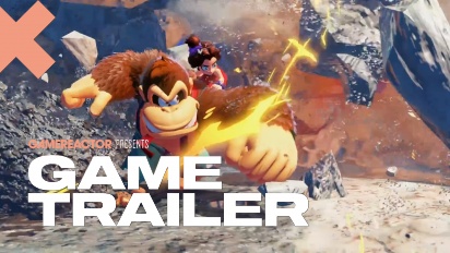 Donkey Kong Bananza - Visión general Trailer
