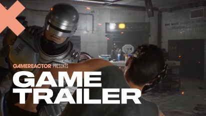 Robocop: Rogue City - Unfinished Business - Visión general Trailer
