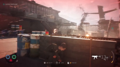 007 First Light - Más allá de la luz Episodio 1 - Gameplay