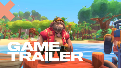 Lou's Lagoon - Tr&aacute;iler de presentaci&oacute;n (PS5)