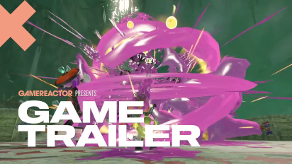 Splatoon Raiders - Fecha de lanzamiento Trailer
