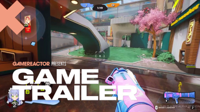 WTF - Tráiler gameplay de Waifu Tactical Force