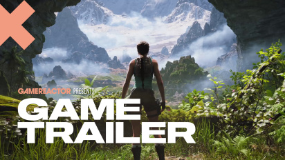 Tomb Raider: Legacy of Atlantis - Tráiler de «Combate y progresión reinventados»