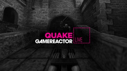 Quake Remastered - El sufrimiento de Dimension of the Machine