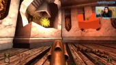 Quake Remastered - El sufrimiento de Dimension of the Machine