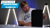 DBrand Darkplates 2.0 - Vistazo r&aacute;pido