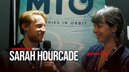 Un metroidvania cautivador - Mio: Memories in Orbit Gamescom 2025 Entrevista con Douze Dixiemes