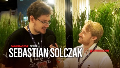 No olvides tu máscara - Verho - Curse of Faces Gamescom 2025 Entrevista con Kasur Games